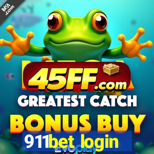 911bet login